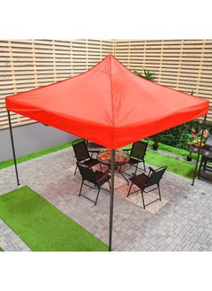 Campmate Campamate Gazebo 3X3 M Portable Event Canopy Tent-Pop Up Instant Shelter Sun Protection Shade For Outdoor Camping Picnics Beach Garden Sports Party-Camping Tent Cm1999  - Image 3