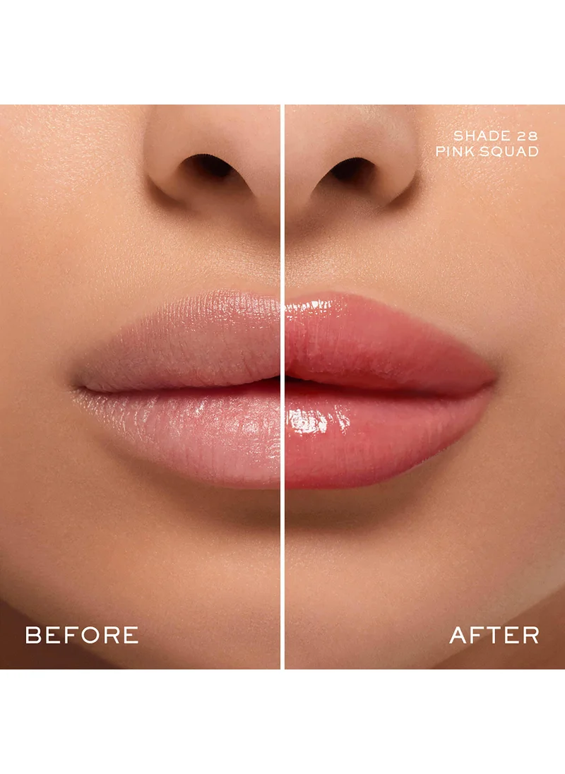 LANCOME Lip Idôle Squalane-12 Butterglow - 28 Pink squad