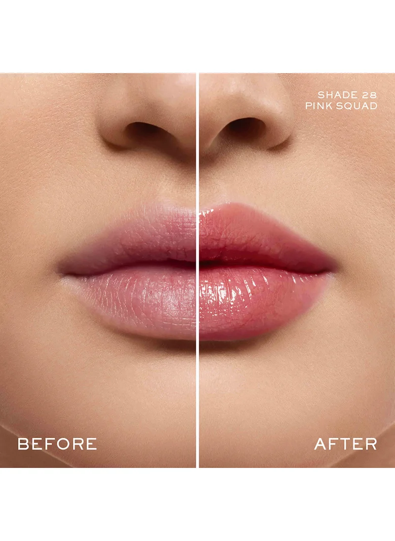 LANCOME Lip Idôle Squalane-12 Butterglow - 28 Pink squad