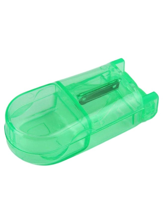 NIBEMINENT Rectangular Cutting Pill Box