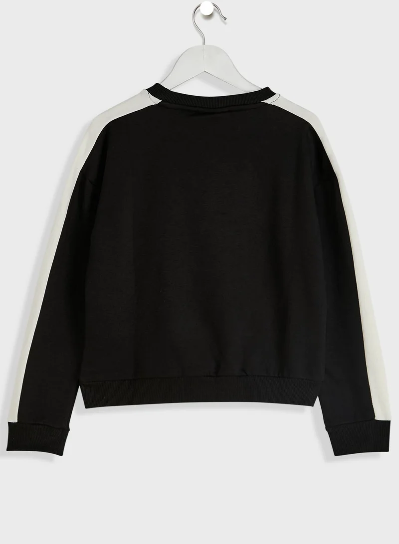 FILA Logo Sweatshirt