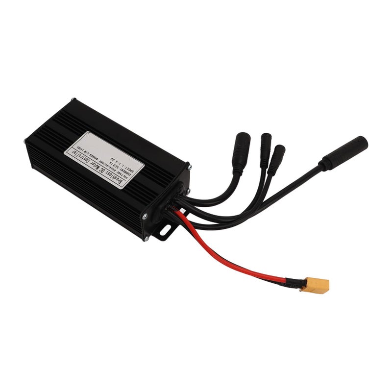 36V 48V 26A Electric Bike Scooter Sinusoidal Wave Controller For Various Motors - Image 2