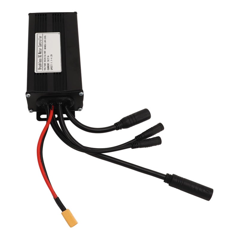36V 48V 26A Electric Bike Scooter Sinusoidal Wave Controller For Various Motors - Image 4
