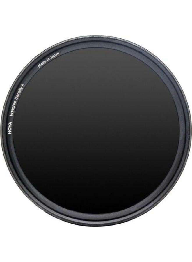 HOYA Hoya 62mm Variable Density II Filter  - Image 2
