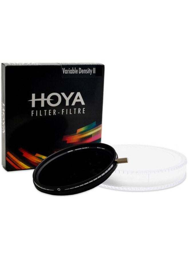HOYA Hoya 62mm Variable Density II Filter  - Image 3