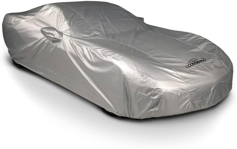 Coverking Custom Fit Car Cover for Porsche 911
