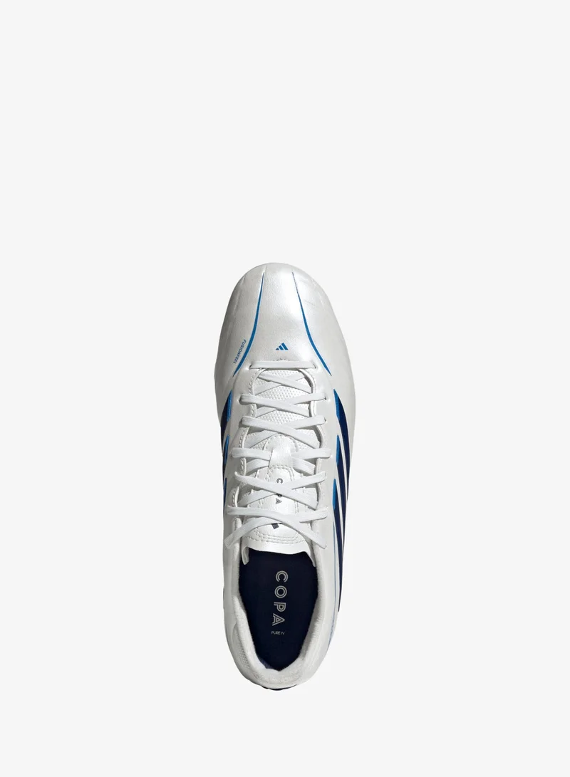 Adidas Copa Pure IV League Firm Ground Football Boots