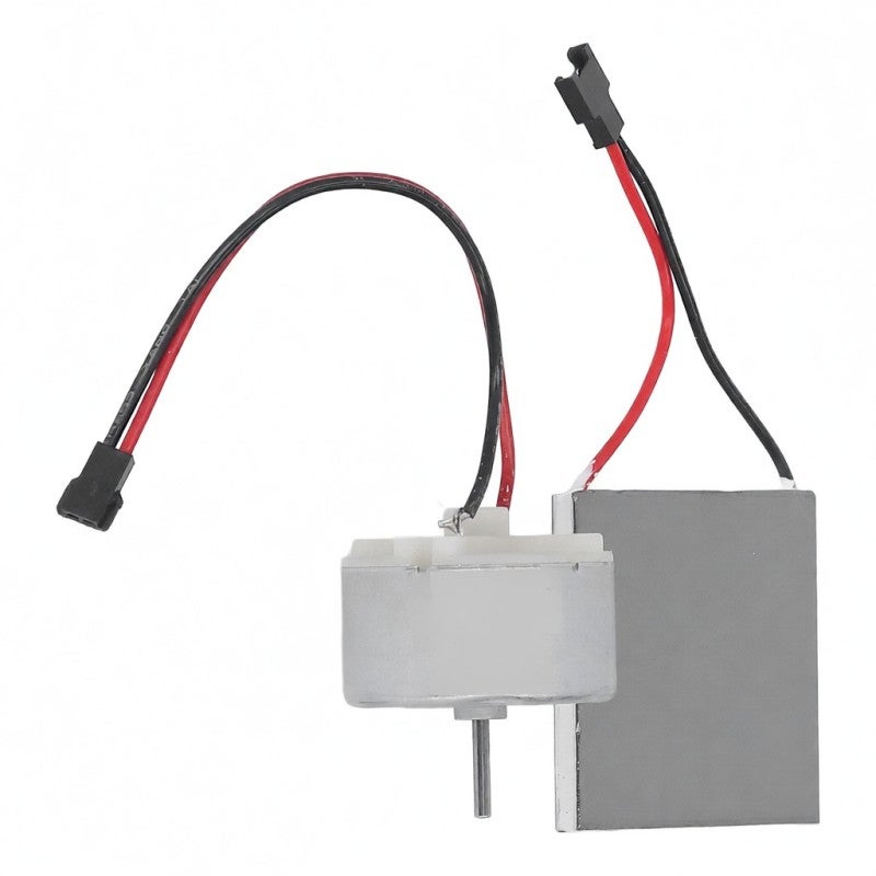 Fireplace Fan: Compact Size Energy Saving Heat Powered Fan - Reliable Low Noise Durable Design for Wood Stove & Fireplace Integration - Image 4