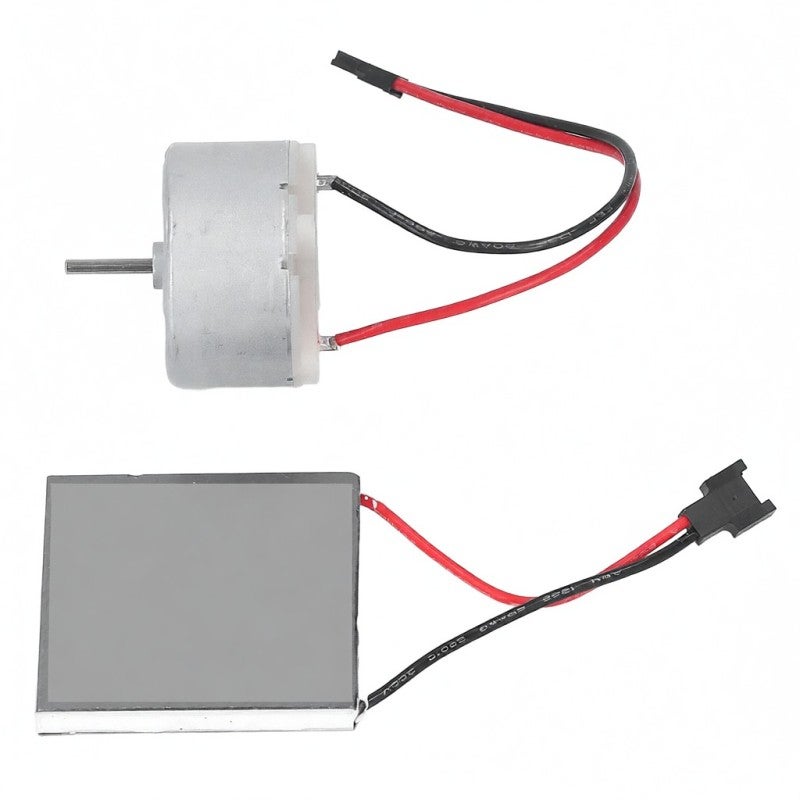 Fireplace Fan: Compact Size Energy Saving Heat Powered Fan - Reliable Low Noise Durable Design for Wood Stove & Fireplace Integration - Image 5