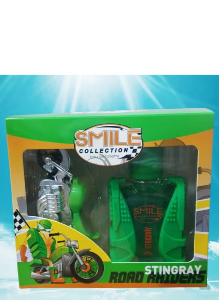 Smile Stingray EDP 50ml - Image 3