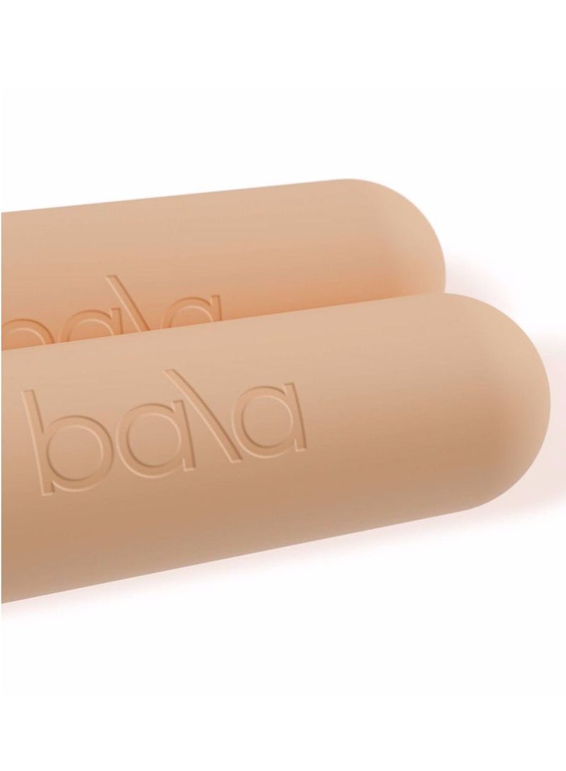Bala Bars 3LB (1.3Kg) Sand - Image 4