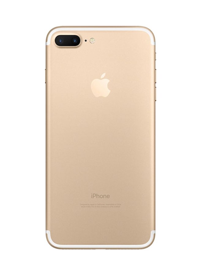 ابل  مجدد - آيفون 7 بلس مع فيس تايم ذهبي 32 جيجابايت 4G LTE - Image 3