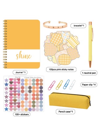 DIY Jounary Set Handbook Diary Gift Box Clip Thin Set Sticker Children'S Stationery Set - pzsku/Z5A914EF960C3C540A2C0Z/45/_/1701319799/79e2d641-a970-4594-80f9-e3ee19c40e44