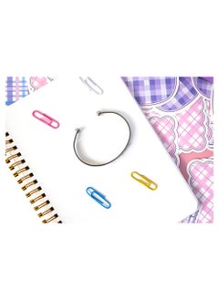 Y&D DIY Jounary Set Handbook Diary Gift Box Clip Thin Set Sticker Children'S Stationery Set  - Image 2