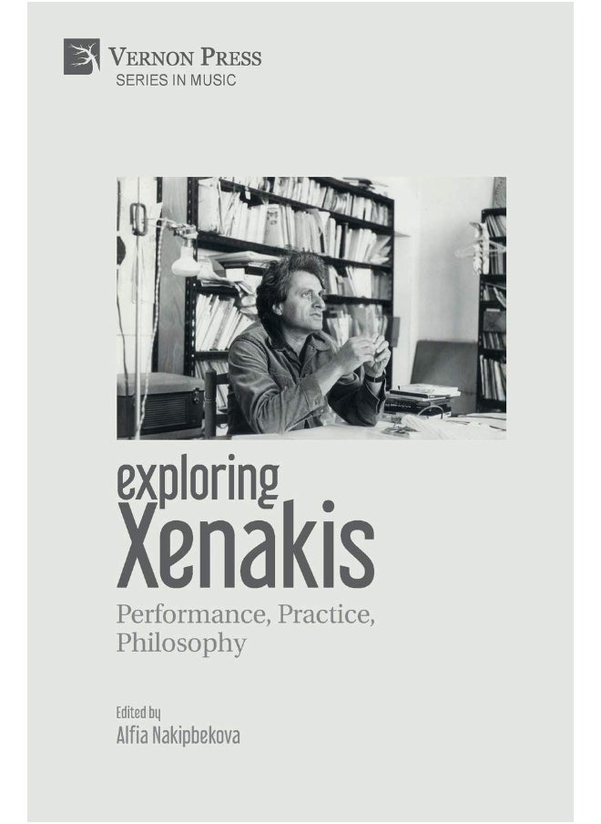 Exploring Xenakis: Performance, Practice, Philosophy  - Image 1