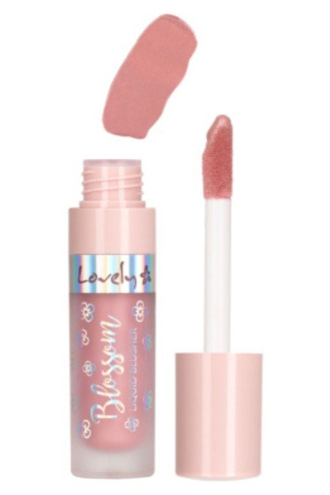 Lovely Blossom Liquid Blush Long-Lasting 2 5ml - Image 1