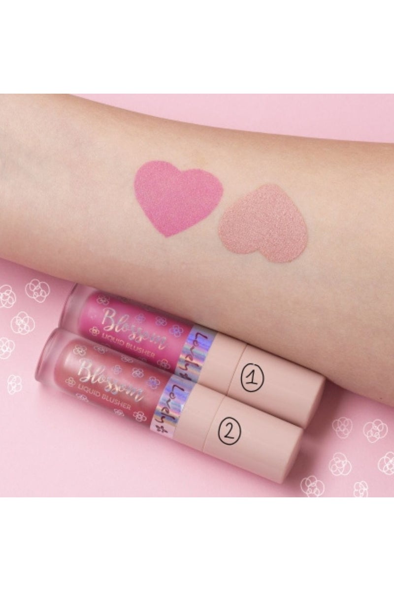 Lovely Blossom Liquid Blush Long-Lasting 2 5ml - Image 3