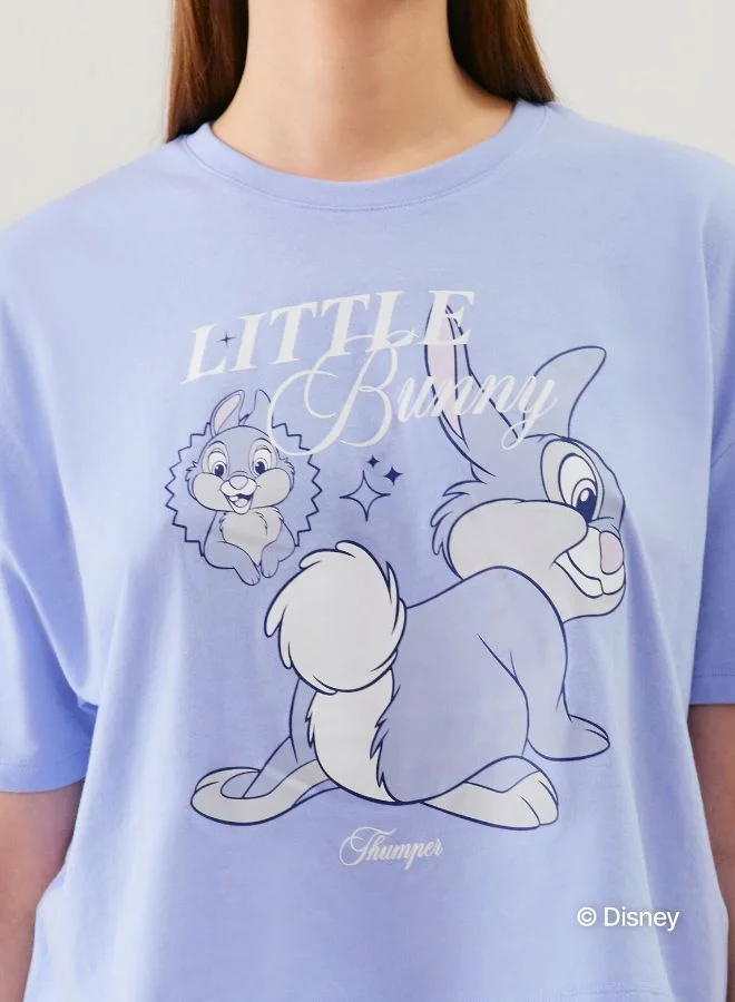 UNDIZ Thumper jersey top Sky blue