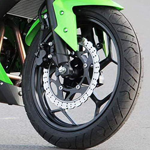 NIKAVI DBP35 Front Brake Disc Plate Compatible for Kawasaki Ninja (Front) - Image 4