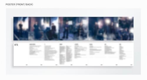 INTERSCOPE BTS The 5th Album 'ARIRANG'[Rooted in Korea Ver.] - Image 4