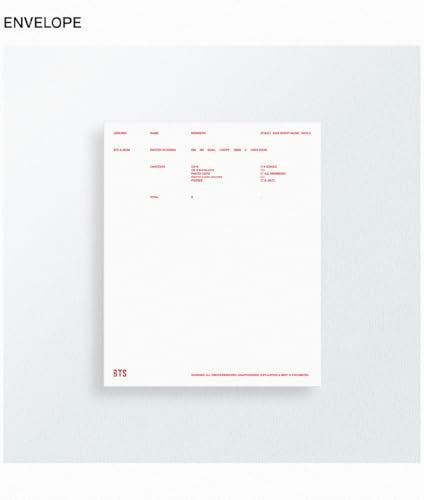 INTERSCOPE BTS The 5th Album 'ARIRANG'[Rooted in Korea Ver.] - Image 2