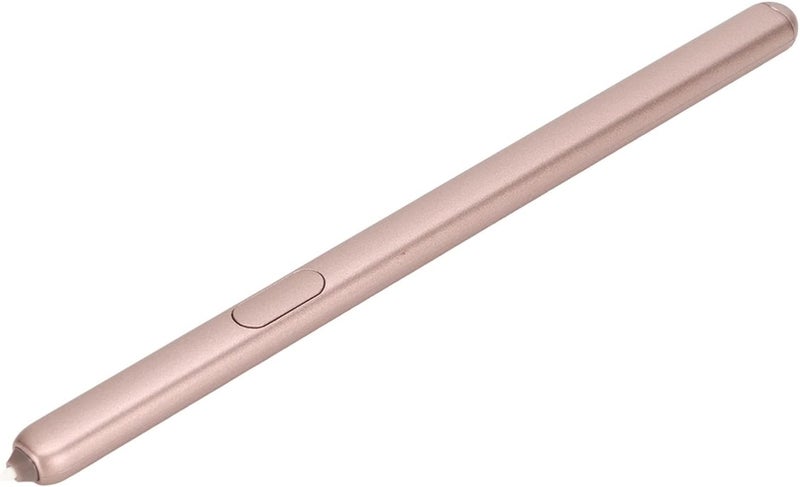 GLOGLOW Nan Stylus Replacement Tablet Pen, Lightweight Plastic Touch Pen for Tab S6 10.5in SM T860 SM T865, Perfect for Art and Note Taking Tabletslaptops and Peripherals (Rose Red) - Image 4