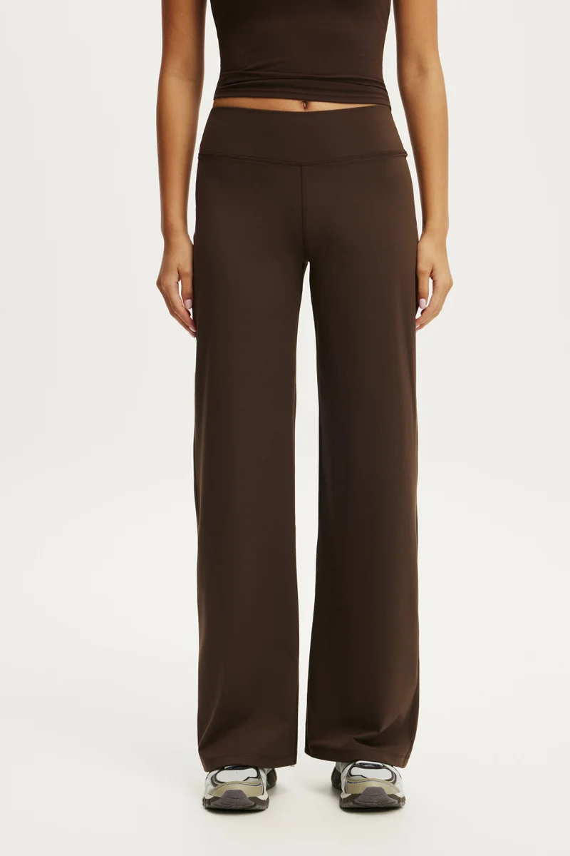 Cotton On  STUDIO WIDE LEG PANT for Women | Best Price UAE
