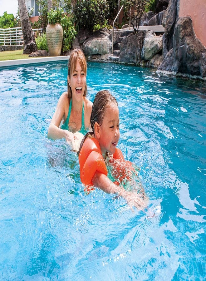 Boxo Kids Swimming Training Arm Band Arm Floater for Pool Safety and Beach 1 Pair - Image 1