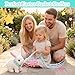 Sprstar Easter Bunny ToyBunny My Realistic Bunny ToyHopping Rabbit Plush Bunny Toywith Sounds and Movements Animated Walking Wiggle Ears Twitch Nose Gift for Toddlers BirthdayWhite Rabbit Leash - Image 4