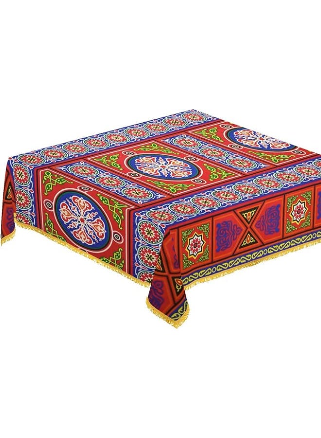 Ramadan  Tablecloth - 140 cm - Image 1