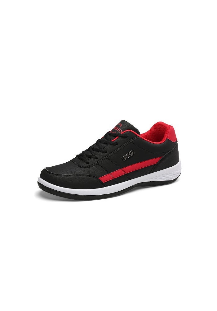 2024 cross-border summer sneaker men's shoes outdoor middle school students running shoes men's teenagers and boys board shoes 8001
