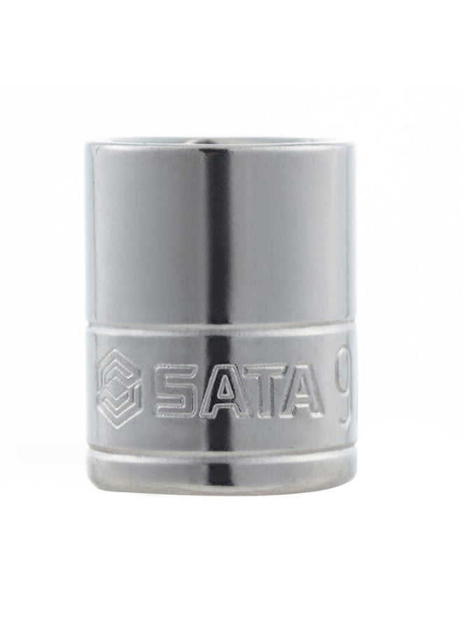 Sata SATA GL12105 3/8" Drive 6 Point Socket 1/2" - Image 2