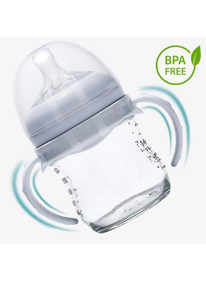 ROMIRUS Bottle Handles Compatible for Philips Avent Natural Response Baby Feeding Bottle (Set of 2) - Image 3