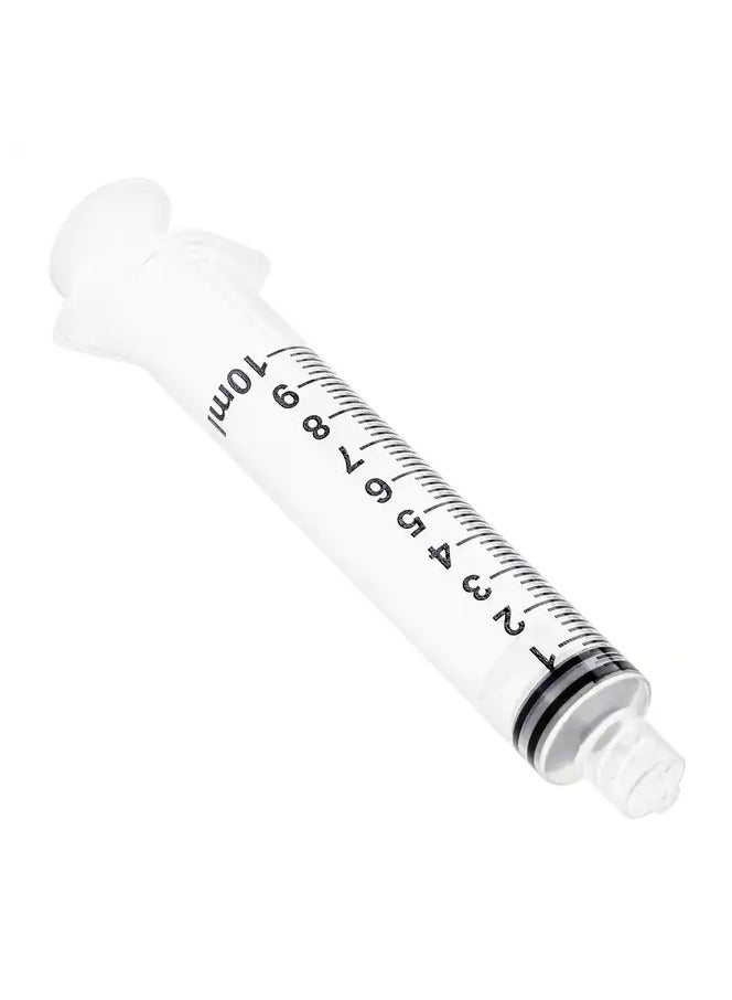 SOL-M Sol-M 10 ml Luer Lock Syringe with needle 10 Pcs - Image 3
