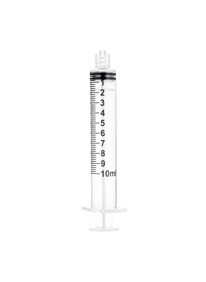 SOL-M Sol-M 10 ml Luer Lock Syringe with needle 10 Pcs - Image 1