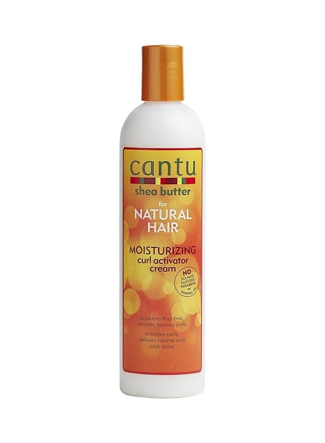 Cantu Pack Of 3 Shea Butter Shampoo , Hydrating Conditioner And Curl Activator Cream 1155ml - Image 4
