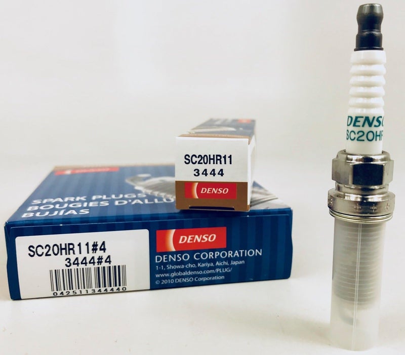 Denso شمعة إشعال 3444 - Image 2
