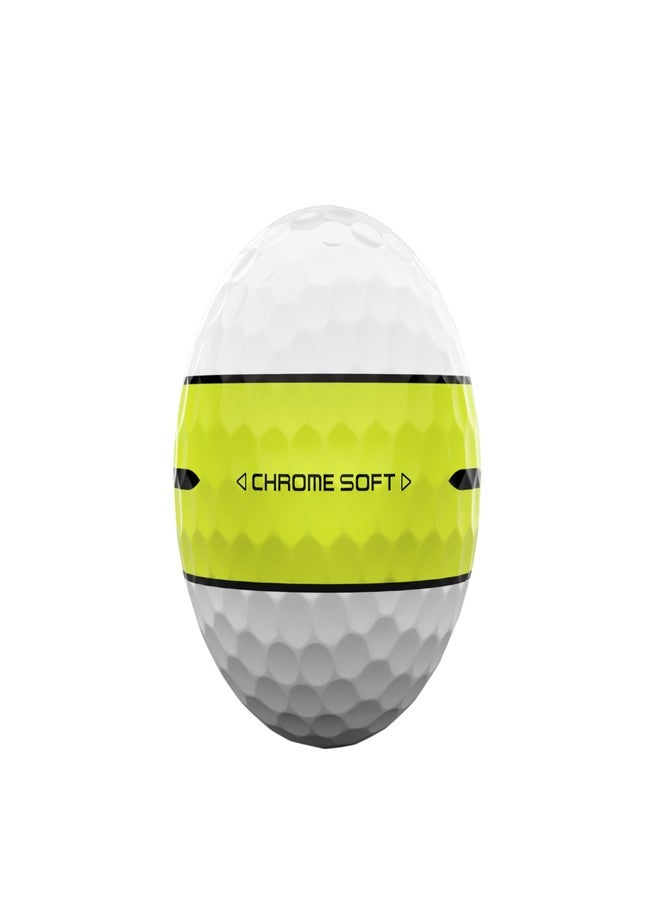 Callaway Golf BL CG CHRM SFT 24 360 YLW STRP 12B PK - Image 4