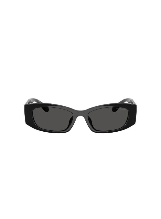 0Mk2243U Irregular Sunglasses