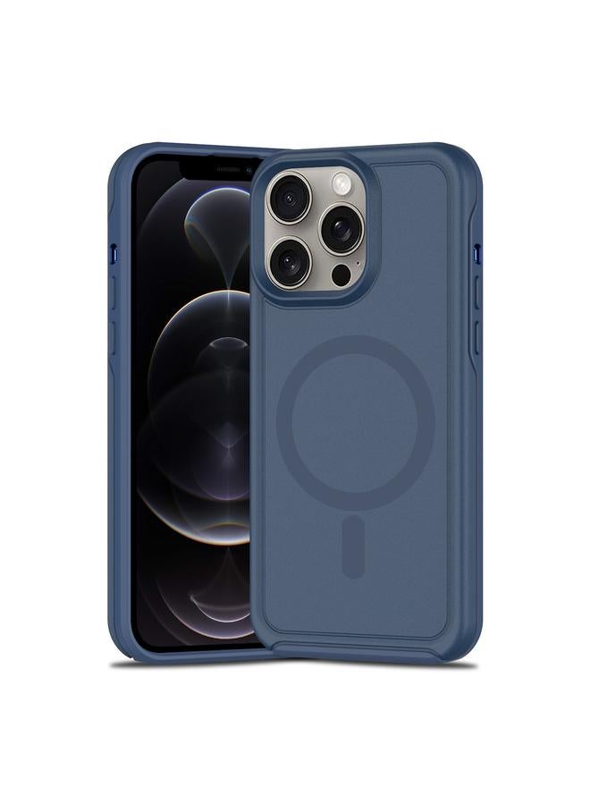 Zaboon Case For iPhone 12 Pro Shockproof MagSafe Armor PC Hybrid TPU Phone Case - Image 1