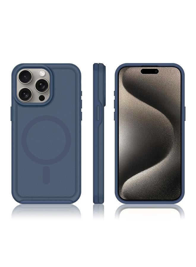 Zaboon Case For iPhone 12 Pro Shockproof MagSafe Armor PC Hybrid TPU Phone Case - Image 3