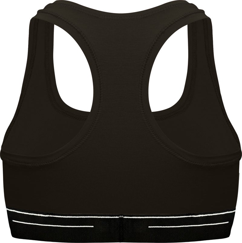 Yohannes Club Yohannesclub Women's Underwear Set(B. Bra-Brazilian), Black - Image 3