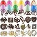 Mytothfy 24 Pack Easter Eggs Filled with Brain Teaser Puzzles Toys Easters Basket Stuffers for Kids Teens Adults Easters Egg Fillers for Kids Boys Girls Easter Eggs Hunt Game Classroom Prize Supplies - Image 2