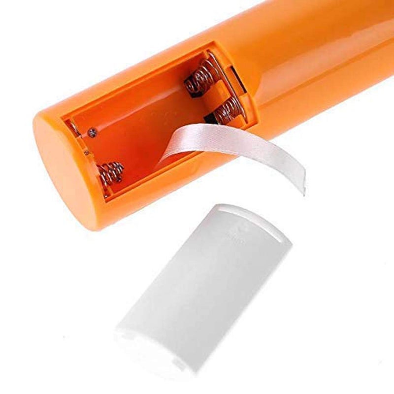 LAVNIK LAVNIK Wine Bottle Opener with Removable Foil Cutter for RubberPlastic CorksLarge Format Bottles Automatic Wine Opener Corkscrew with Foil Cutter Reusable Wine Opener Gift for Waiter Women in Home Kitchen Party Bar Outdoor  - Image 3