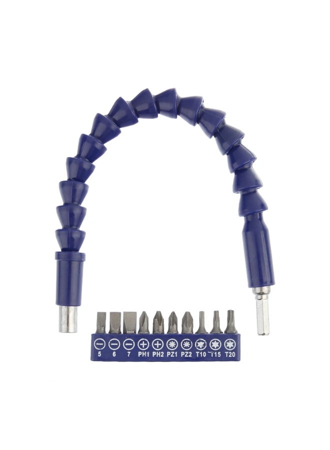 OXIN Universal Soft Shaft Driver Extension Bar - Image 1