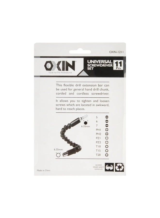 OXIN Universal Soft Shaft Driver Extension Bar - Image 3