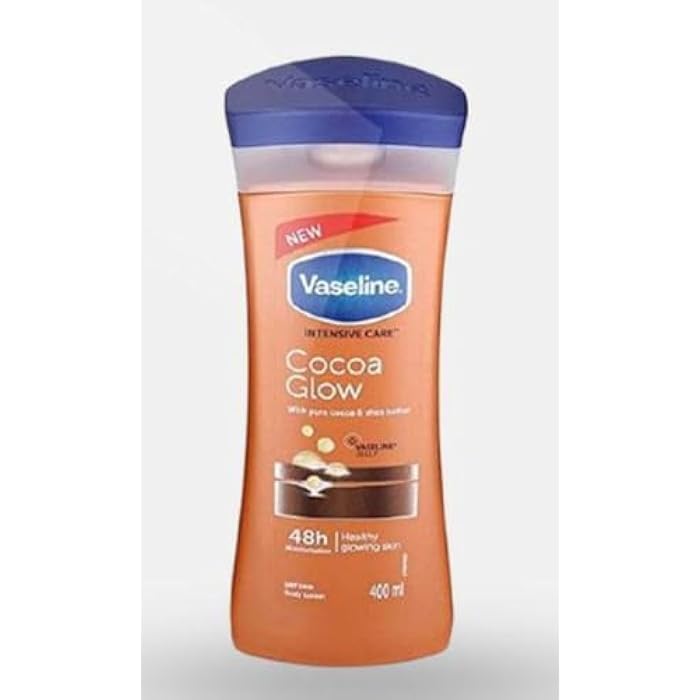 Vaseline Cocoa Lotion