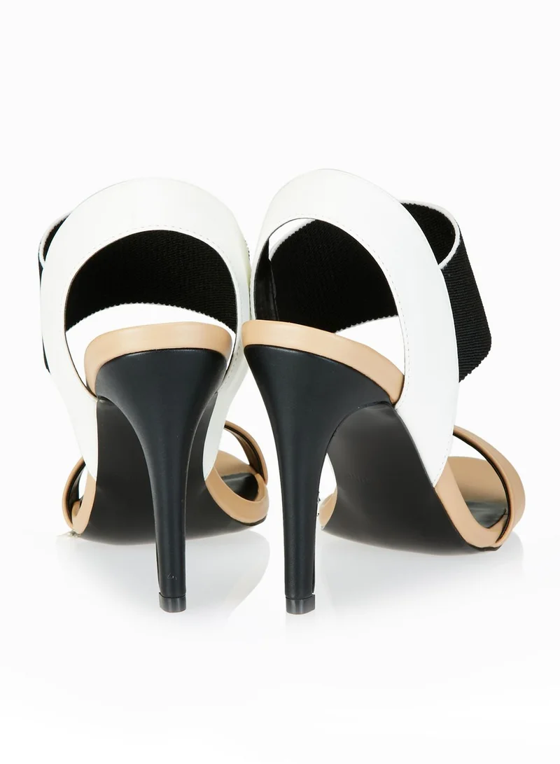 CALL IT SPRING Bovegno Color Contrast Sandals