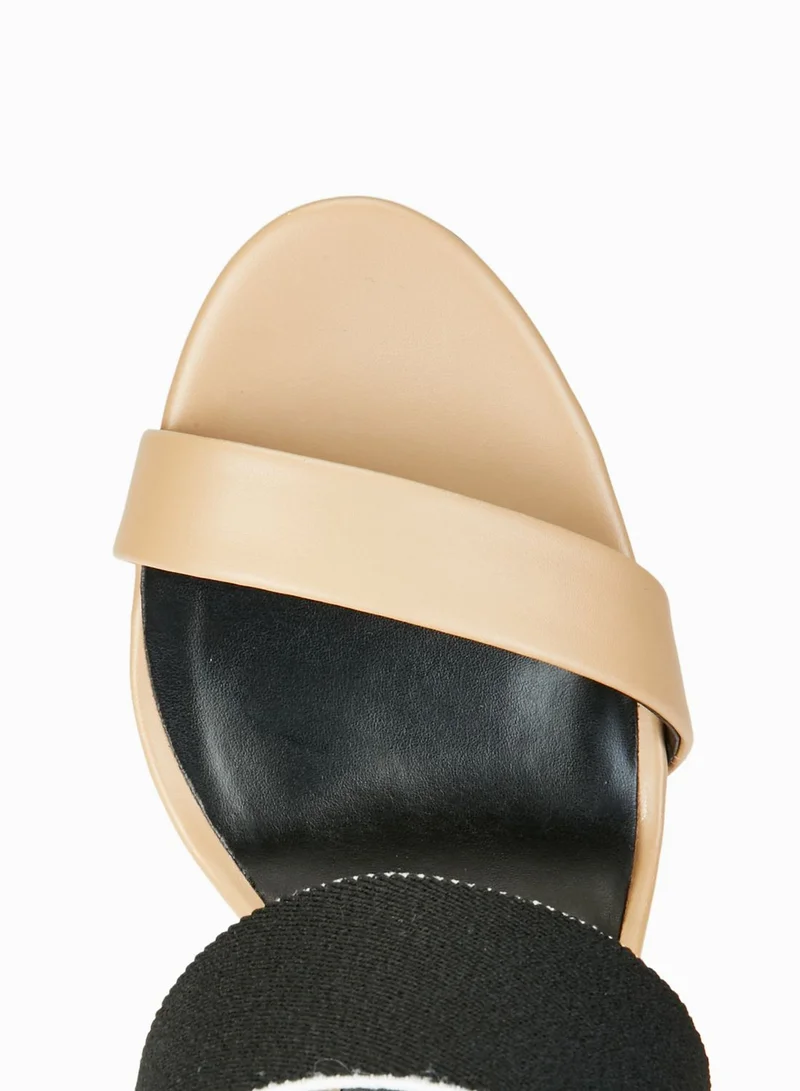 CALL IT SPRING Bovegno Color Contrast Sandals