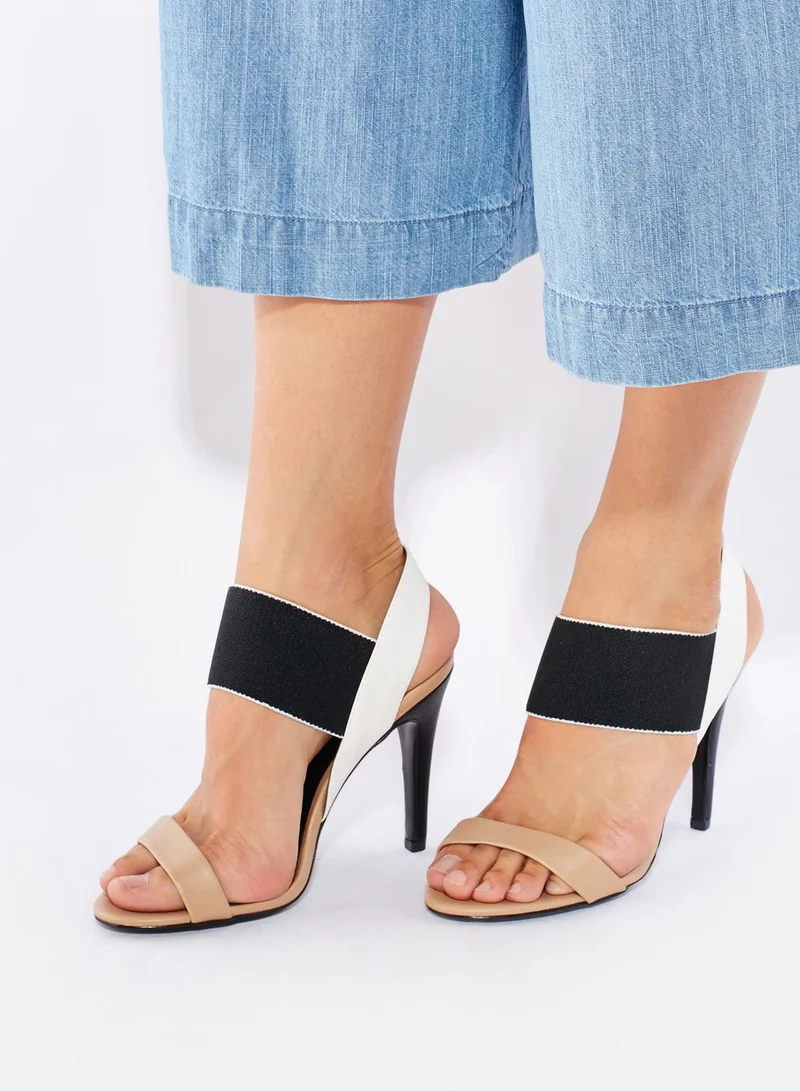 CALL IT SPRING Bovegno Color Contrast Sandals